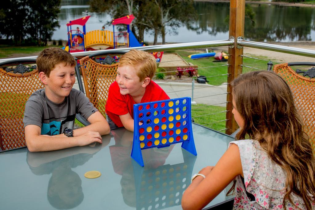 Big4 Wallaga Lake Holiday Park Bermagui Exteriér fotografie