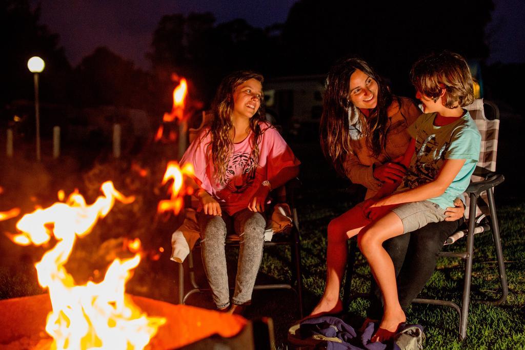Big4 Wallaga Lake Holiday Park Bermagui Exteriér fotografie