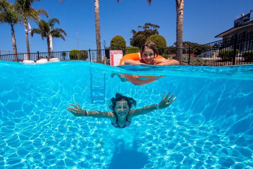 Big4 Wallaga Lake Holiday Park Bermagui Exteriér fotografie