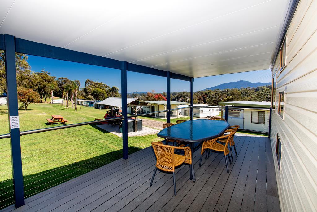 Big4 Wallaga Lake Holiday Park Bermagui Exteriér fotografie