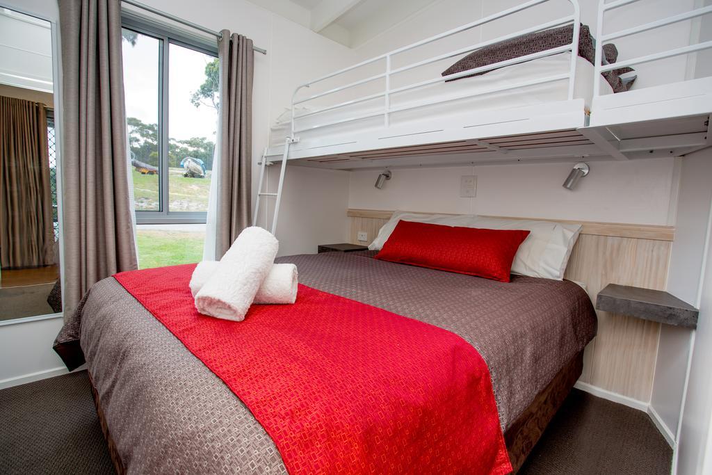Big4 Wallaga Lake Holiday Park Bermagui Exteriér fotografie