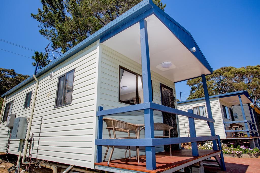 Big4 Wallaga Lake Holiday Park Bermagui Exteriér fotografie