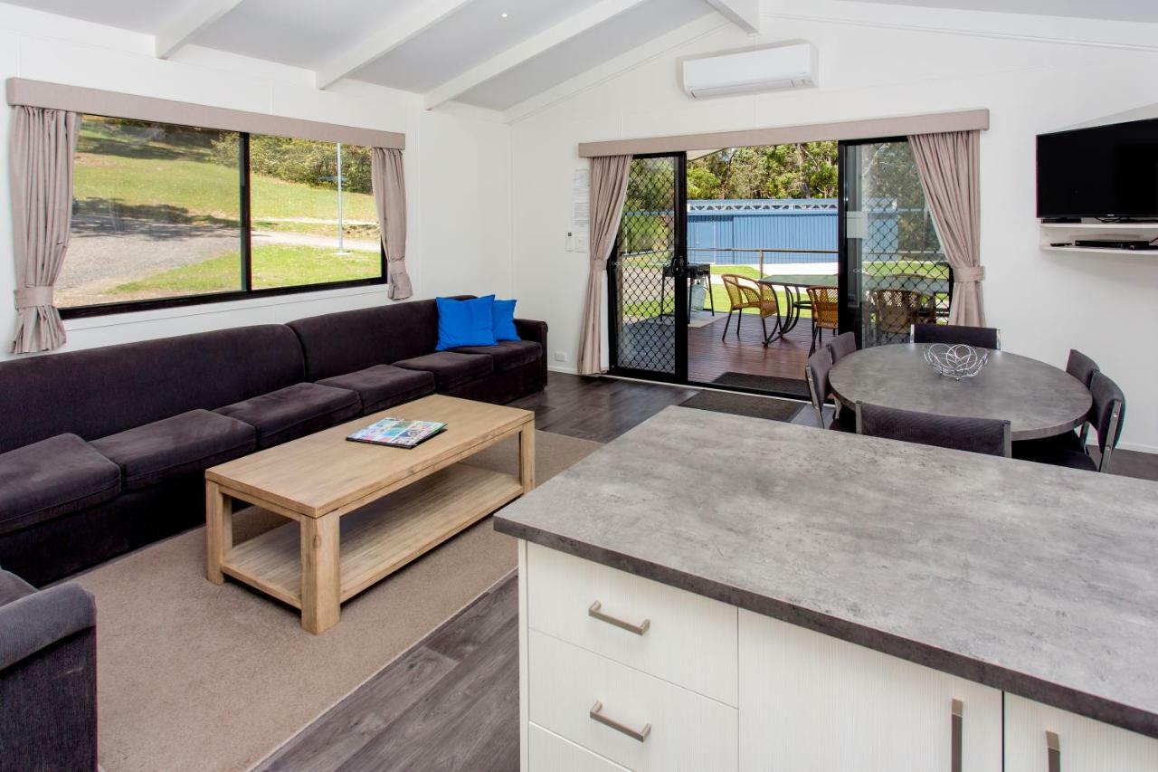 Big4 Wallaga Lake Holiday Park Bermagui Exteriér fotografie