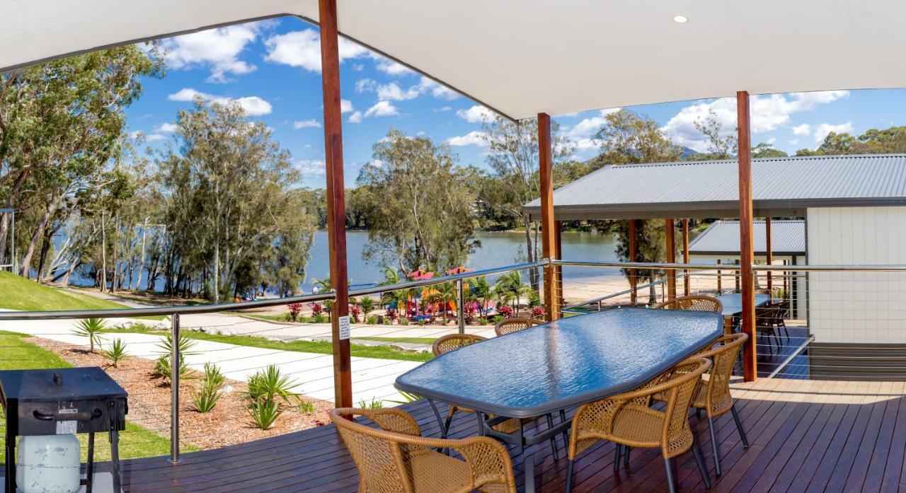 Big4 Wallaga Lake Holiday Park Bermagui Exteriér fotografie