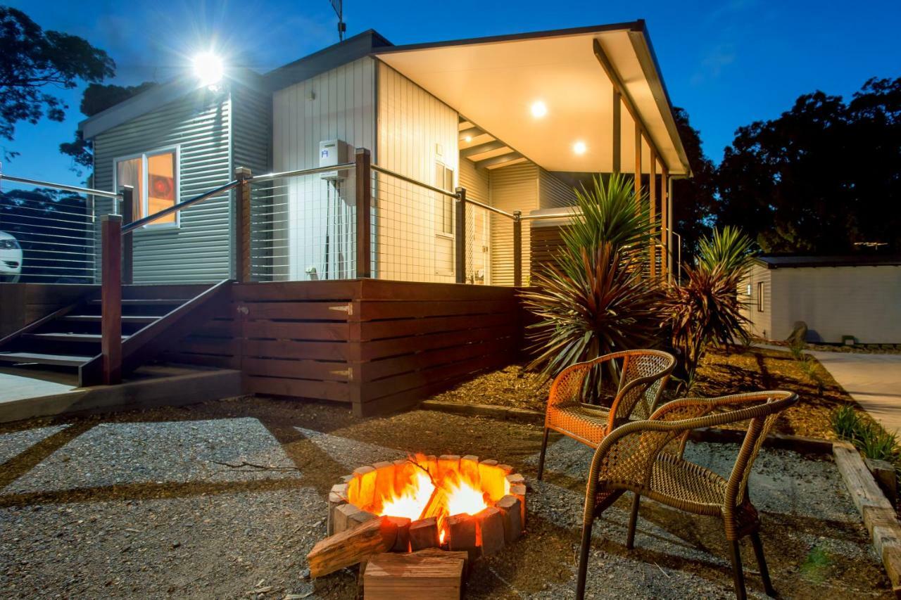 Big4 Wallaga Lake Holiday Park Bermagui Exteriér fotografie