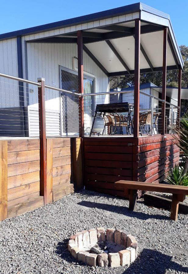 Big4 Wallaga Lake Holiday Park Bermagui Exteriér fotografie