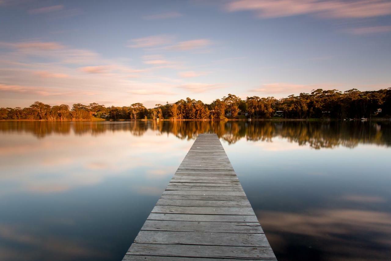 Big4 Wallaga Lake Holiday Park Bermagui Exteriér fotografie