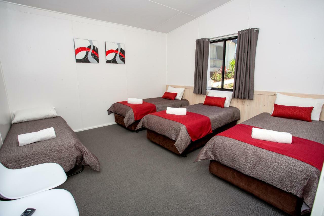 Big4 Wallaga Lake Holiday Park Bermagui Exteriér fotografie