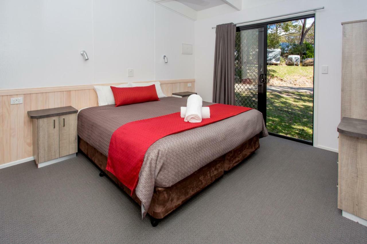 Big4 Wallaga Lake Holiday Park Bermagui Exteriér fotografie