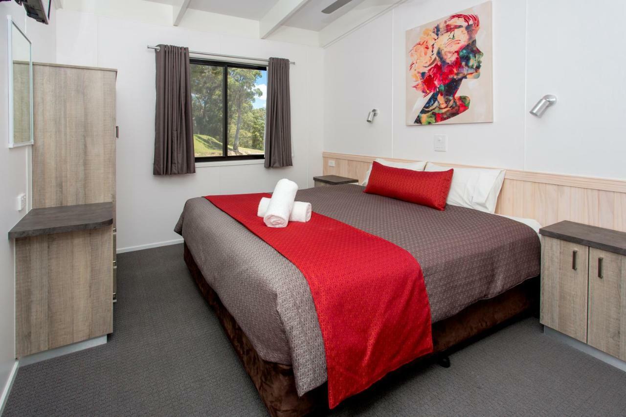 Big4 Wallaga Lake Holiday Park Bermagui Exteriér fotografie